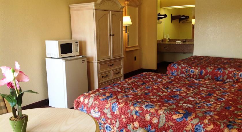 Holiday Terrace Inn - Pigeon Forge Dış mekan fotoğraf
