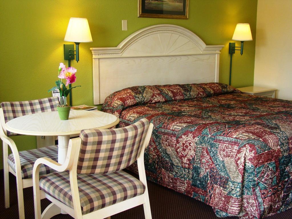 Holiday Terrace Inn - Pigeon Forge Dış mekan fotoğraf
