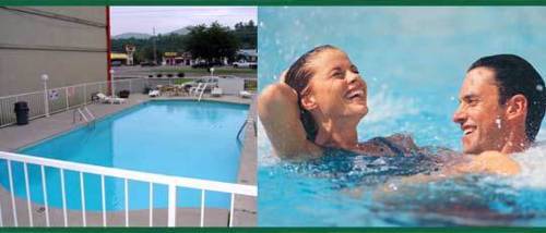 Holiday Terrace Inn - Pigeon Forge Dış mekan fotoğraf