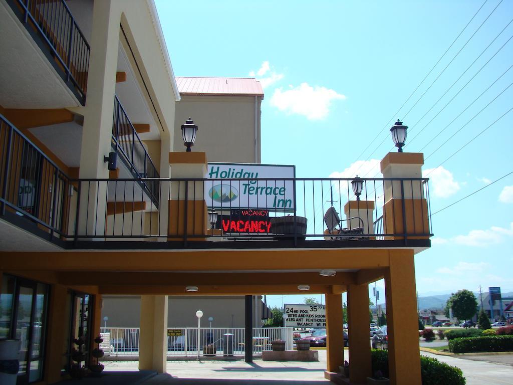 Holiday Terrace Inn - Pigeon Forge Dış mekan fotoğraf